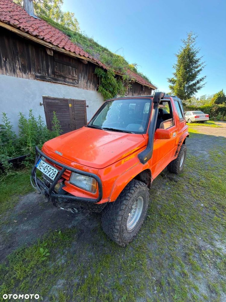Suzuki Vitara - 1
