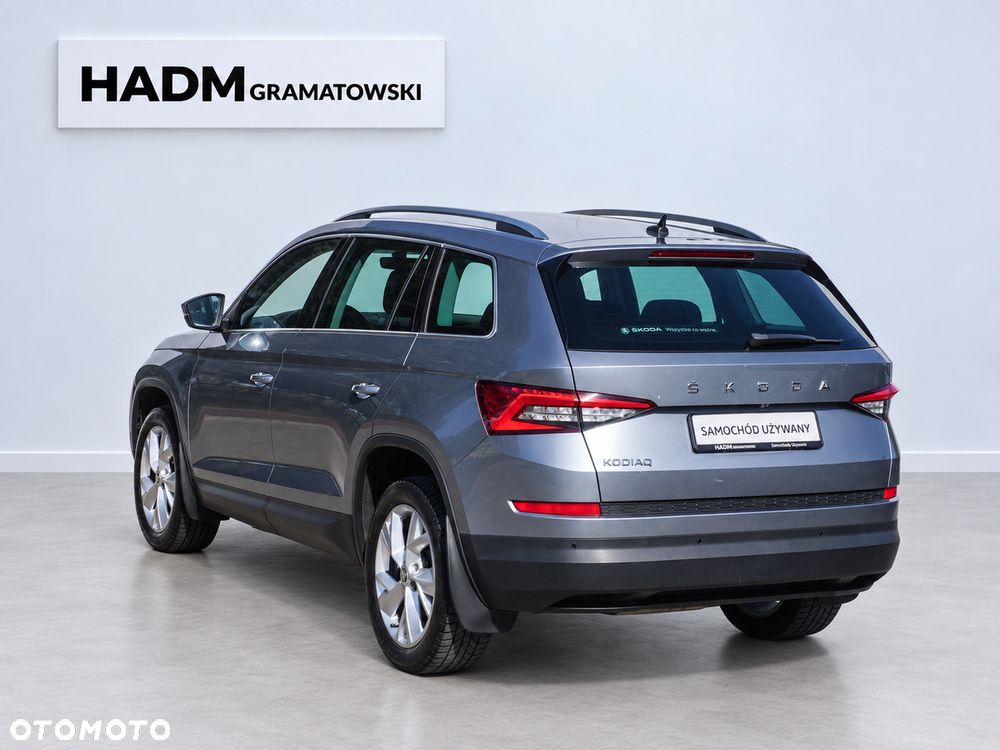 Skoda Kodiaq 2.0 TDI 4x2 Style DSG - 5