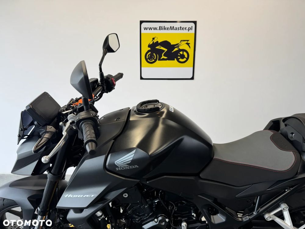 Honda CB - 19
