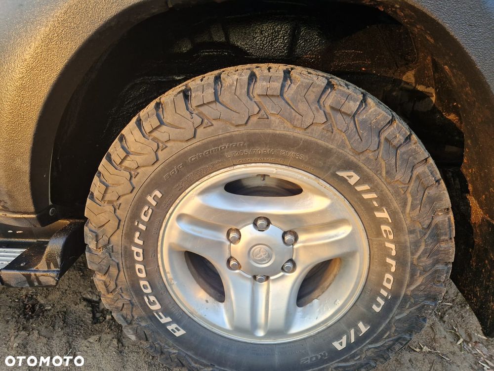 Toyota Land Cruiser Prado 90 3.0 D4D - 10