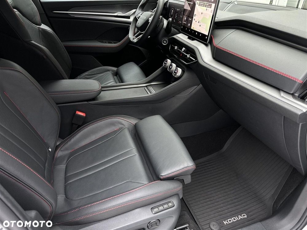 Skoda Kodiaq 2.0 TSI 4x4 RS DSG - 9