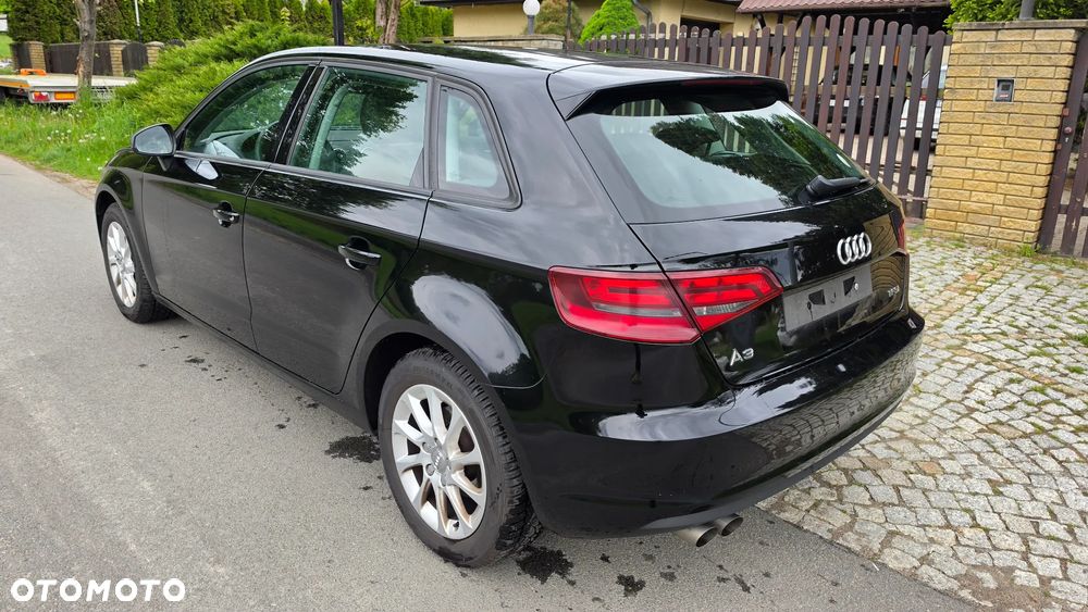 Audi A3 Sportback - 9