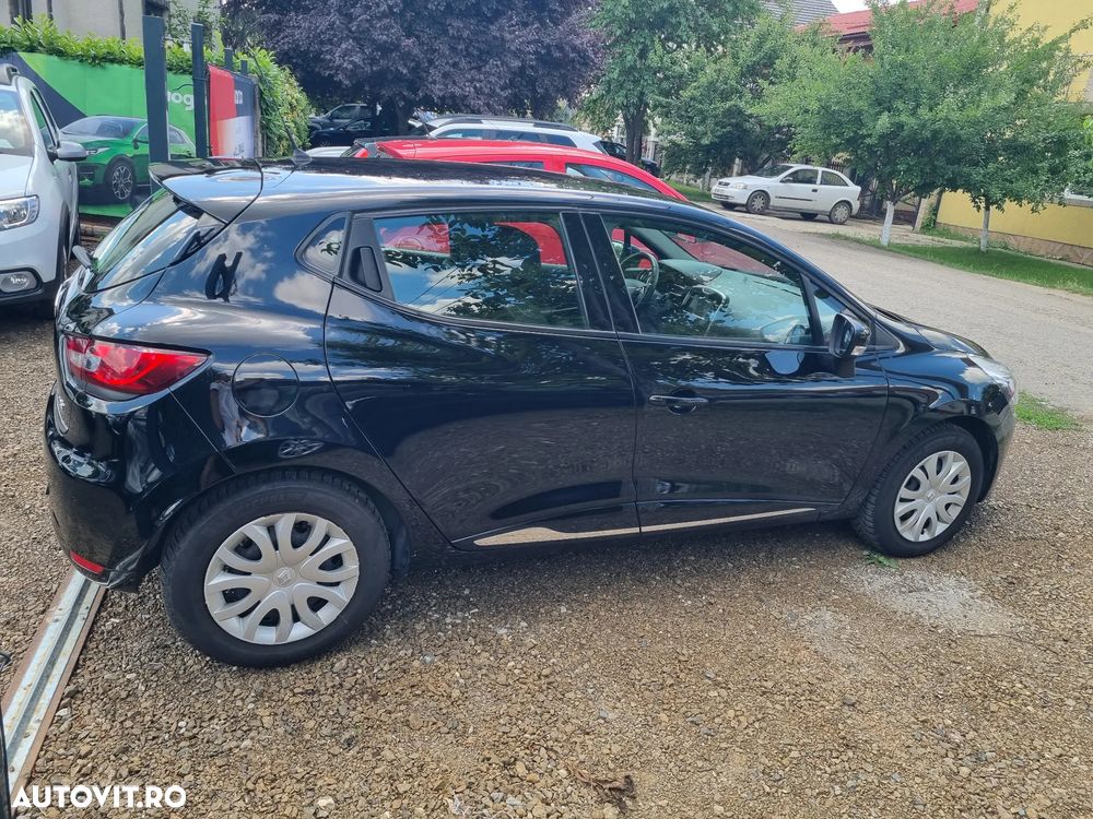 Renault Clio ENERGY TCe 90 Start & Stop Experience - 23