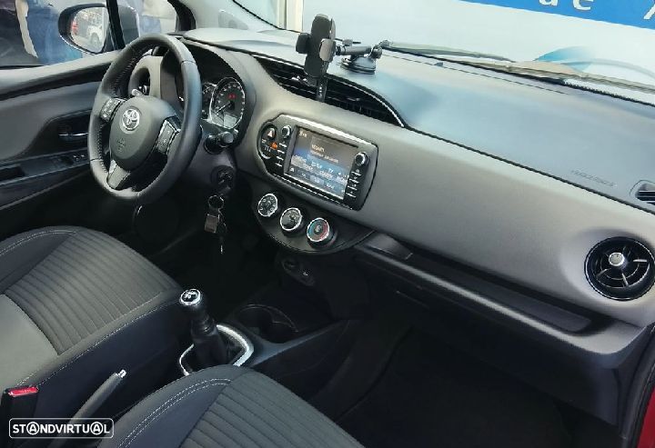 Toyota Yaris 1.0 VVT-i Comfort - 8
