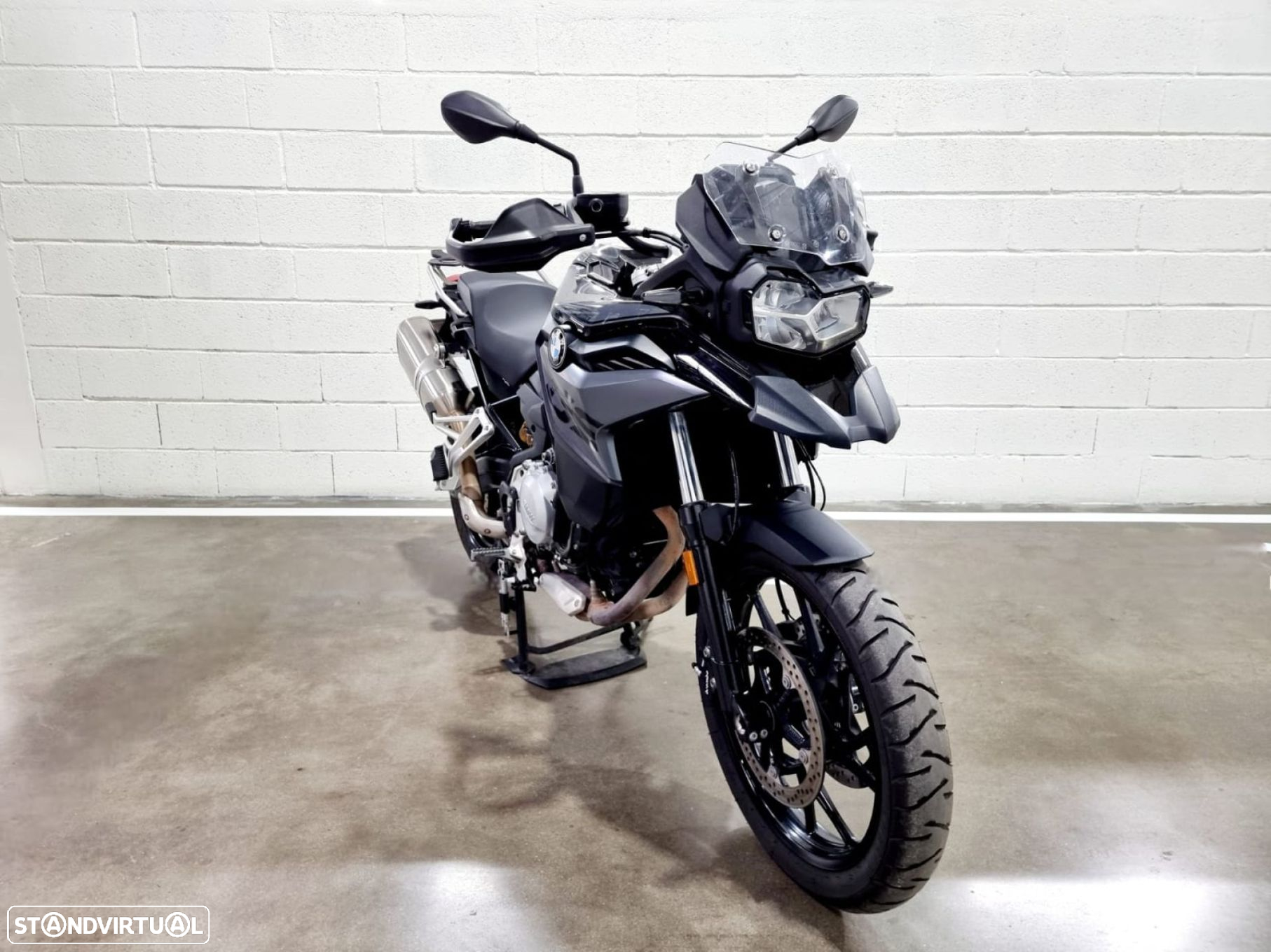BMW F 750 GS 750GS - 4