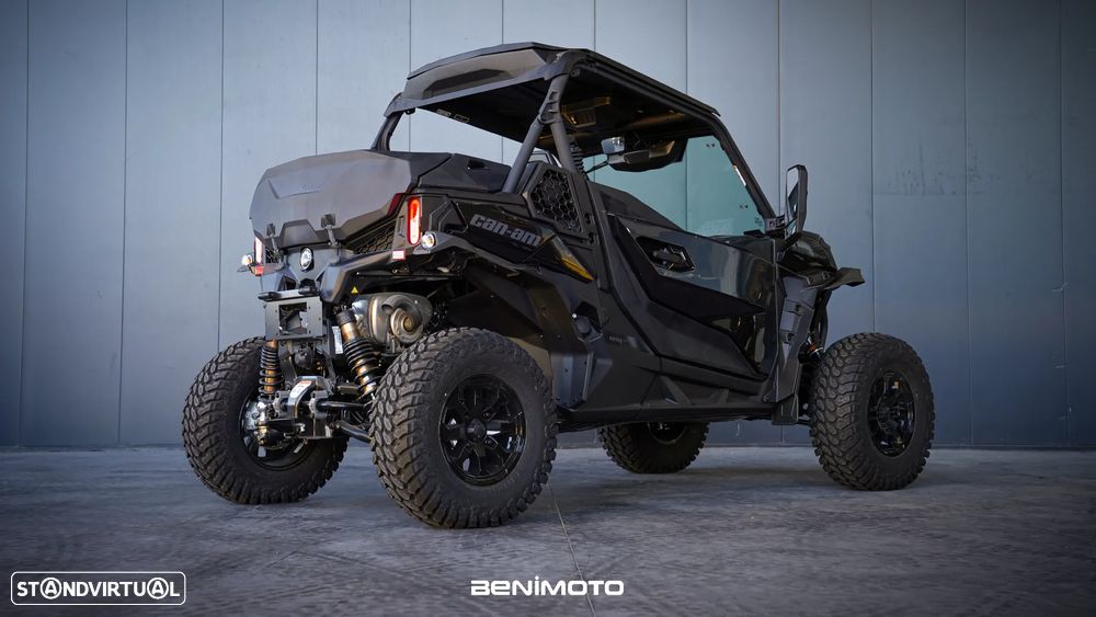 Can-Am Maverick Sport 1000R DPS - 3