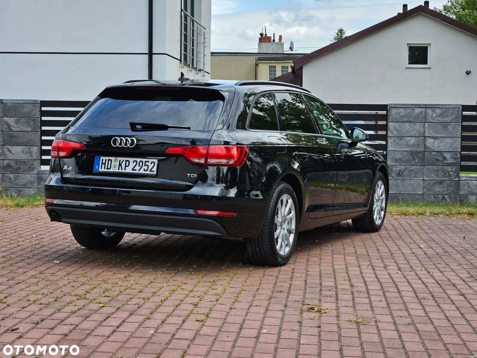 Audi A4 2.0 TDI Sport - 10