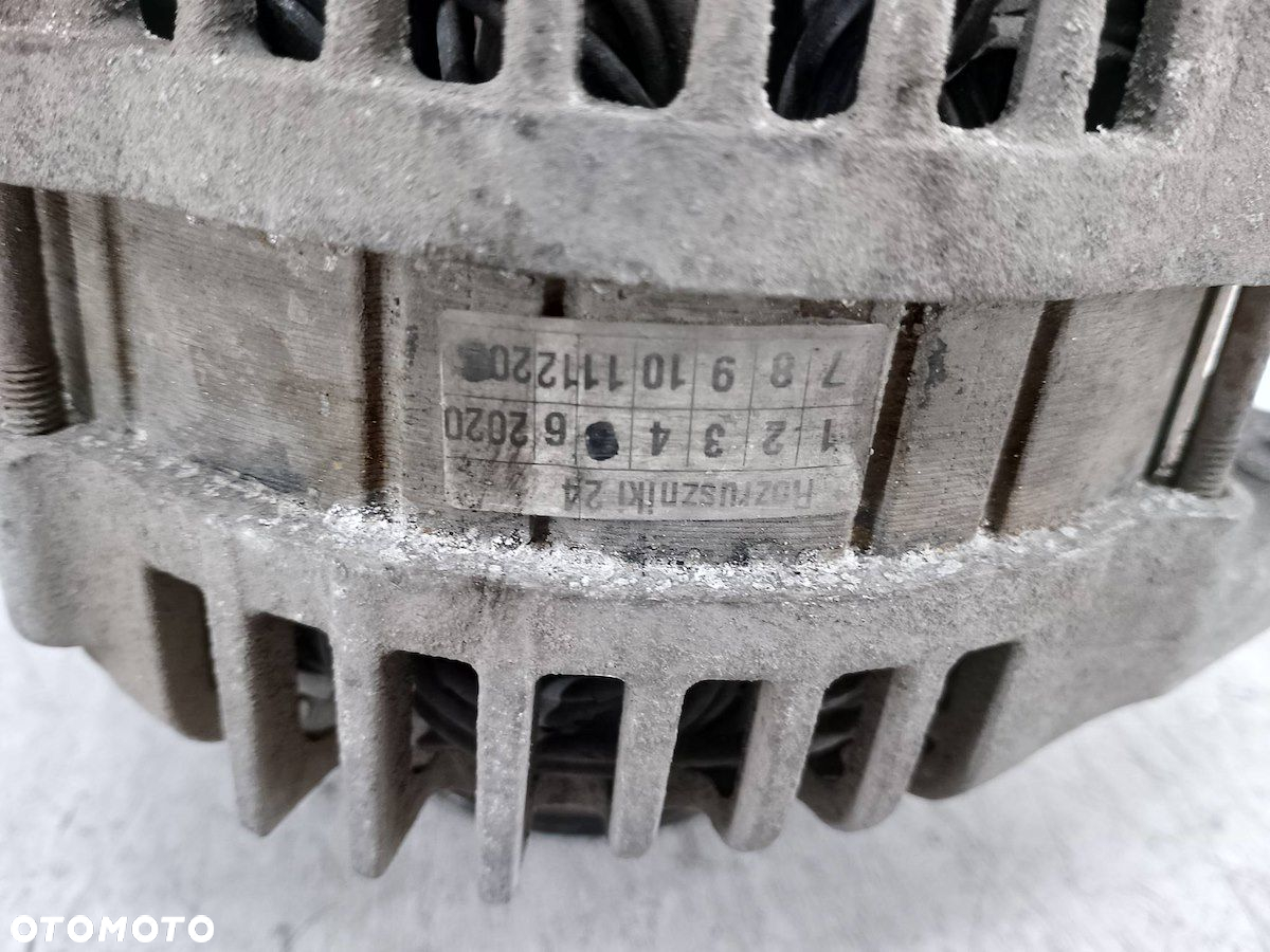 ALTERNATOR OPEL COMBO C 1.7 DTL - 2