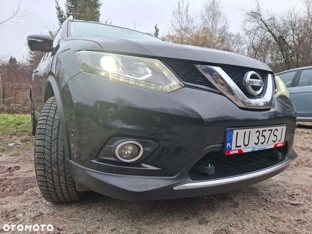 Nissan X-Trail 2.0 dCi Tekna Xtronic 4WD - 3