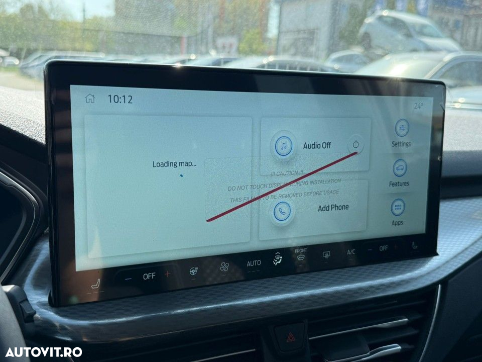 Ford Kuga 2.5 Duratec FWD PHEV Titanium - 24