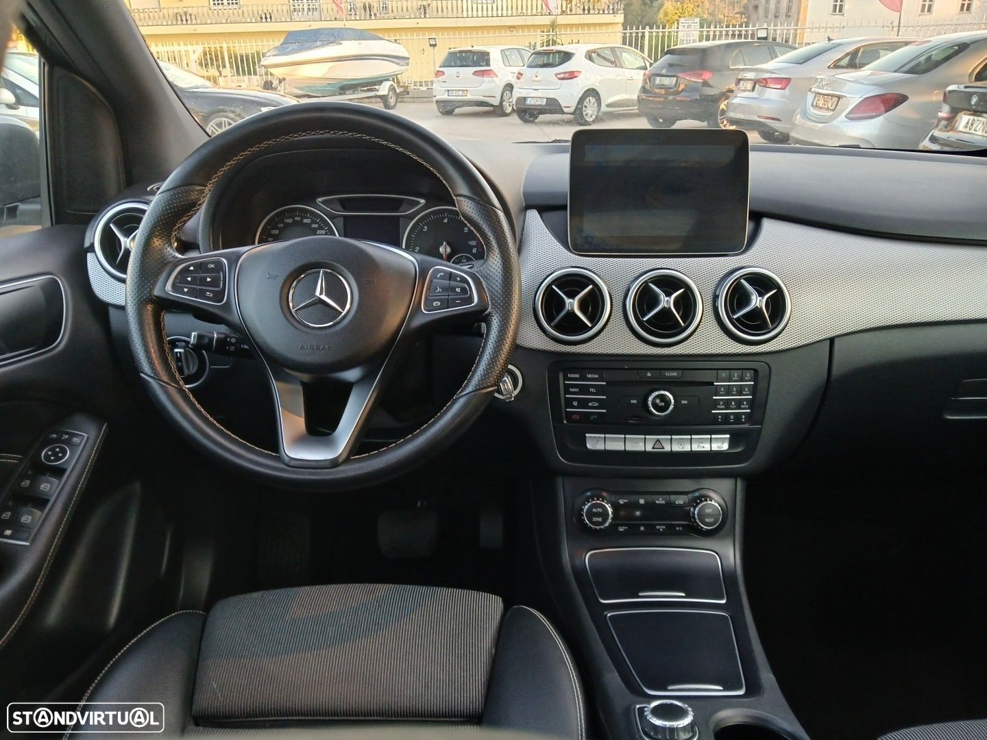 Mercedes-Benz B 200 (CDI) d 7G-DCT - 14