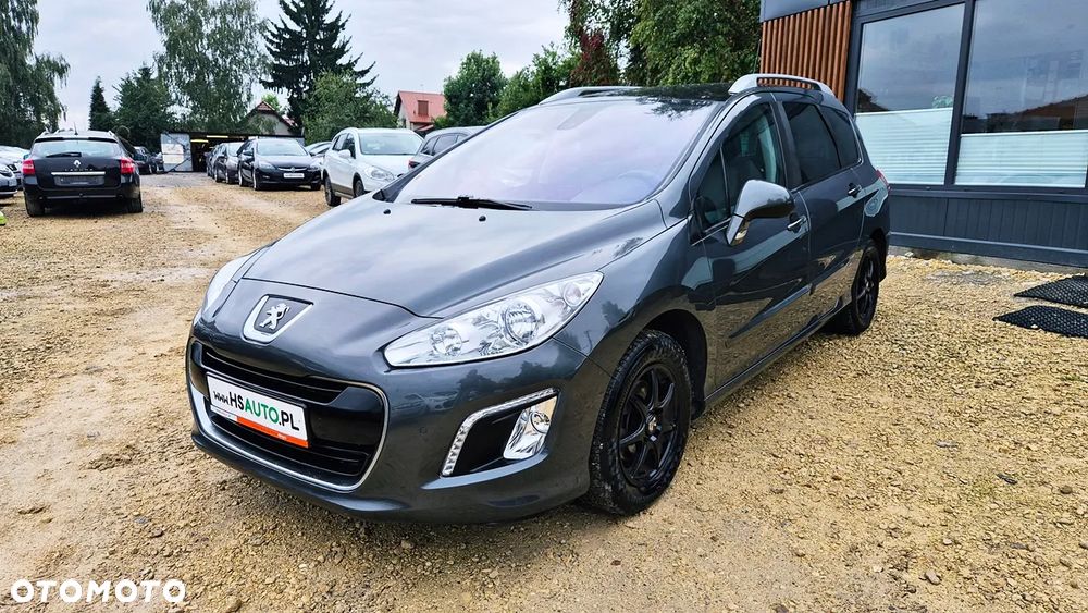 Peugeot 308 1.6 Premium Plus - 30