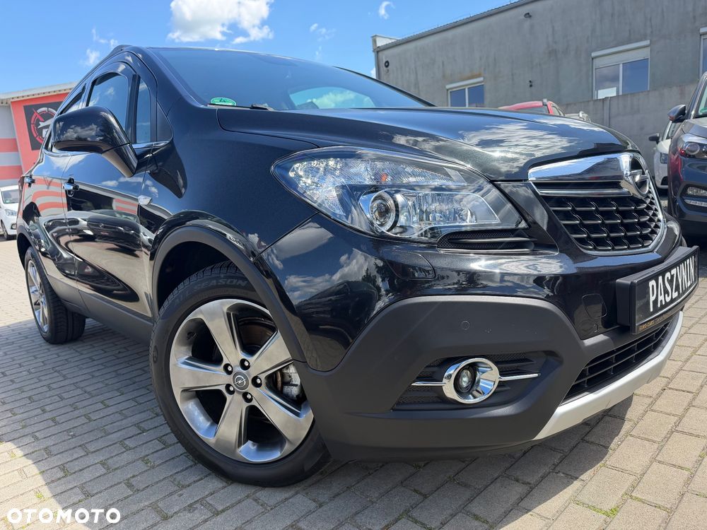 Opel Mokka 1.4 Turbo ecoFLEX Start/Stop 4x4 Innovation - 5