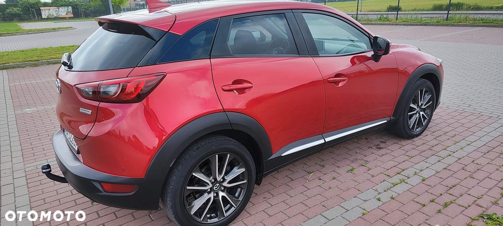 Mazda CX-3 - 2