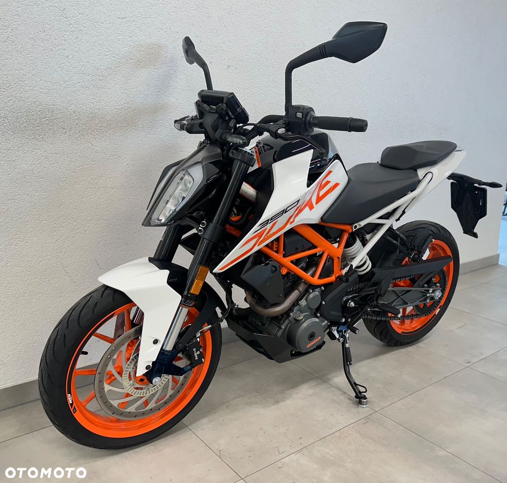 KTM Duke - 2