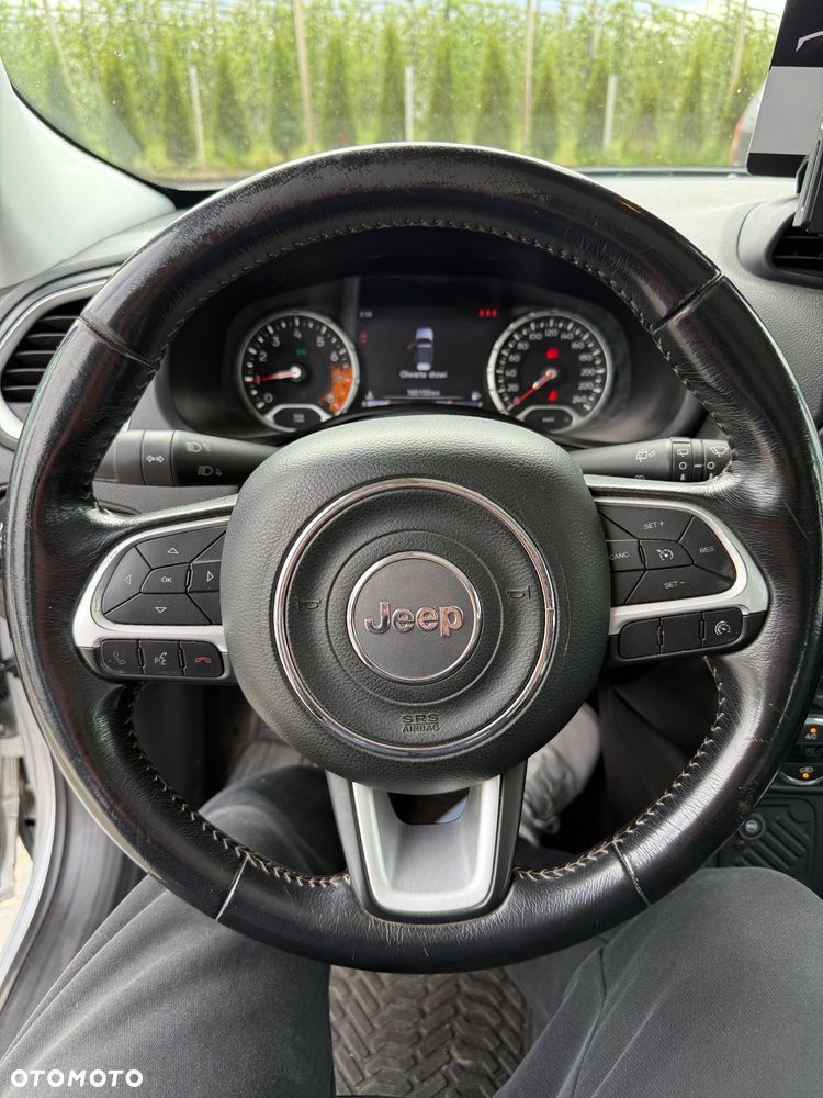 Jeep Renegade 1.4 MultiAir Limited - 18