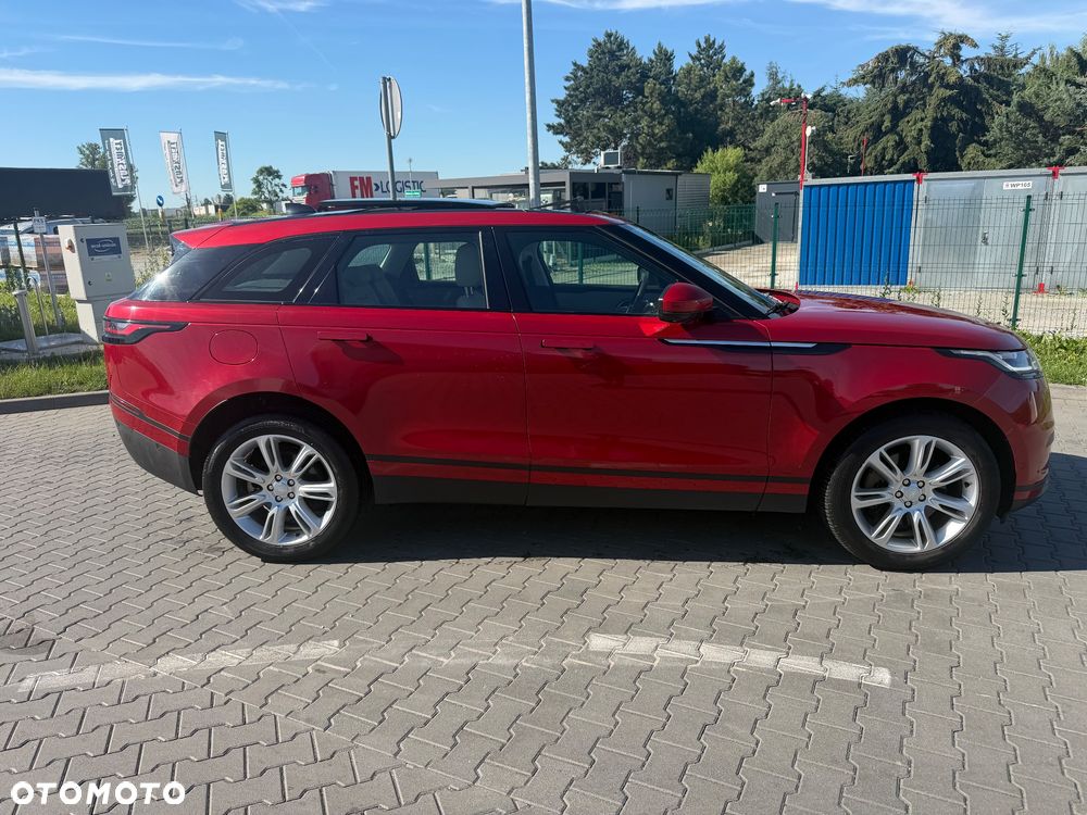 Land Rover Range Rover Velar D200 Dynamic SE - 4