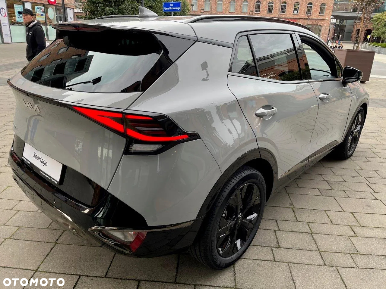 Kia Sportage 1.6 T-GDI Anniversary 2WD DCT - 7