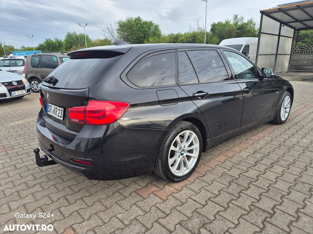 BMW Seria 3 320d xDrive Aut. Luxury Line - 4