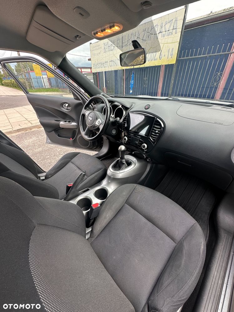 Nissan Juke - 17