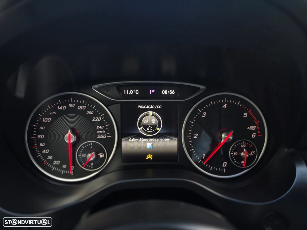 Mercedes-Benz A 160 d Fleet Pack Style - 34