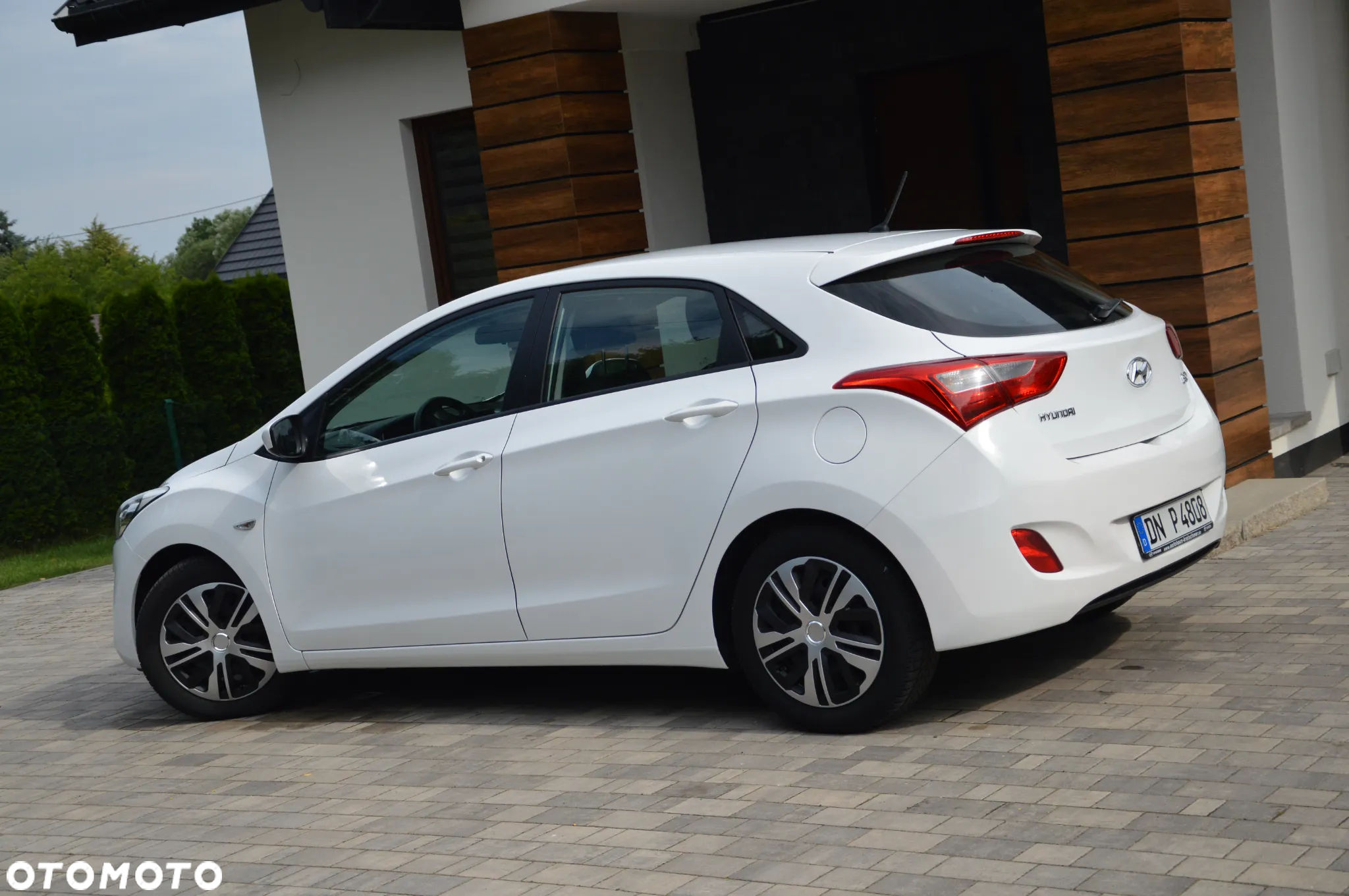 Hyundai i30 1.6 CRDi Comfort - 8