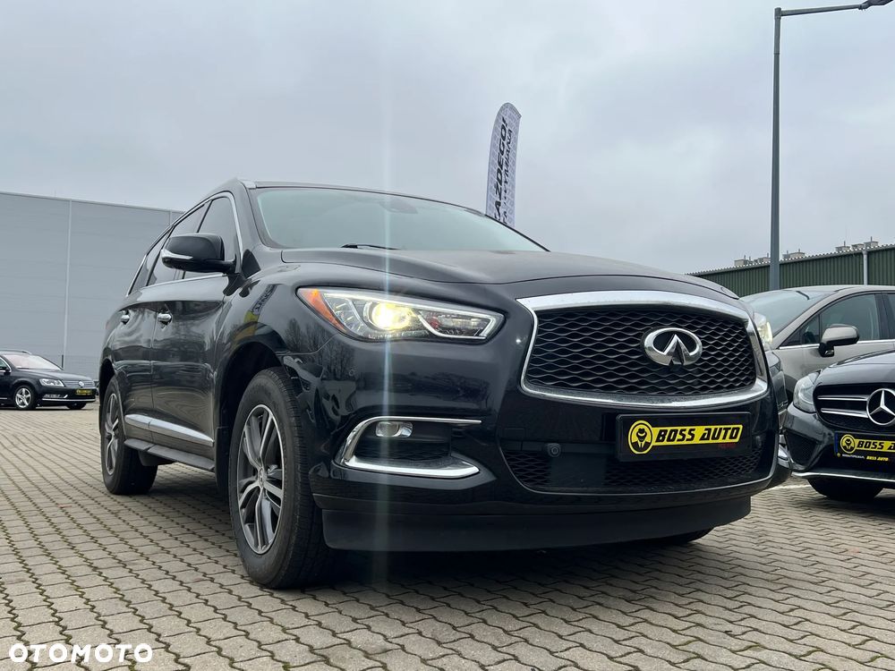 Infiniti Q60 S Premium - 3