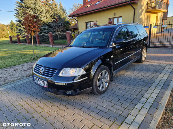 Volkswagen Passat 1.9 TDI Highline