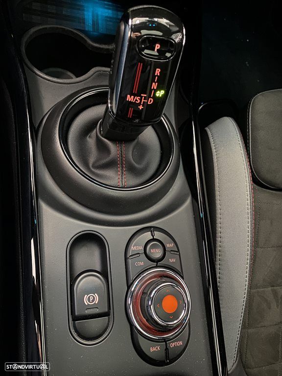 MINI Clubman John Cooper Works ALL4 - 27