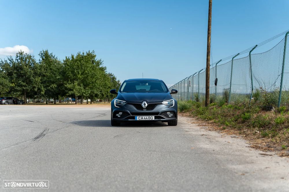 Renault Mégane TCe 300 GPF R.S. TROPHY - 4