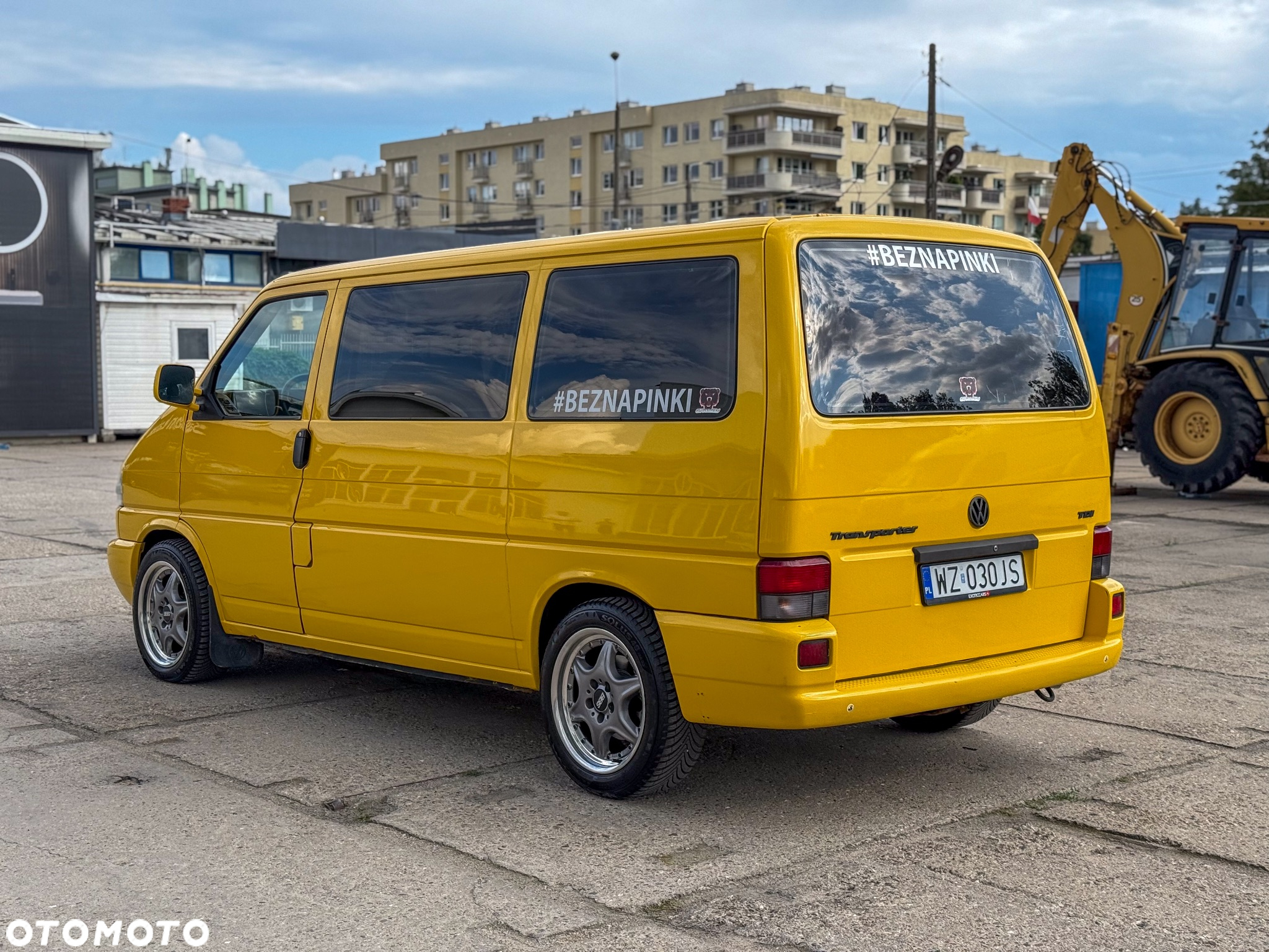Volkswagen Transporter T4 TDI - 2