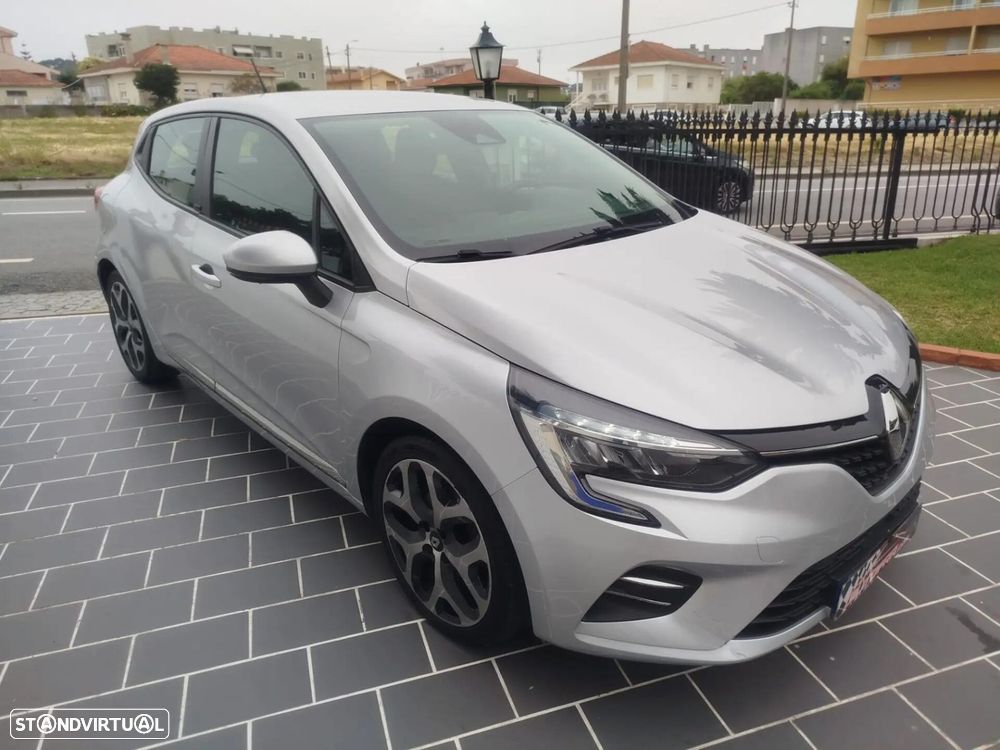 Renault Clio 1.6 E-Tech Full Hybrid Techno - 5