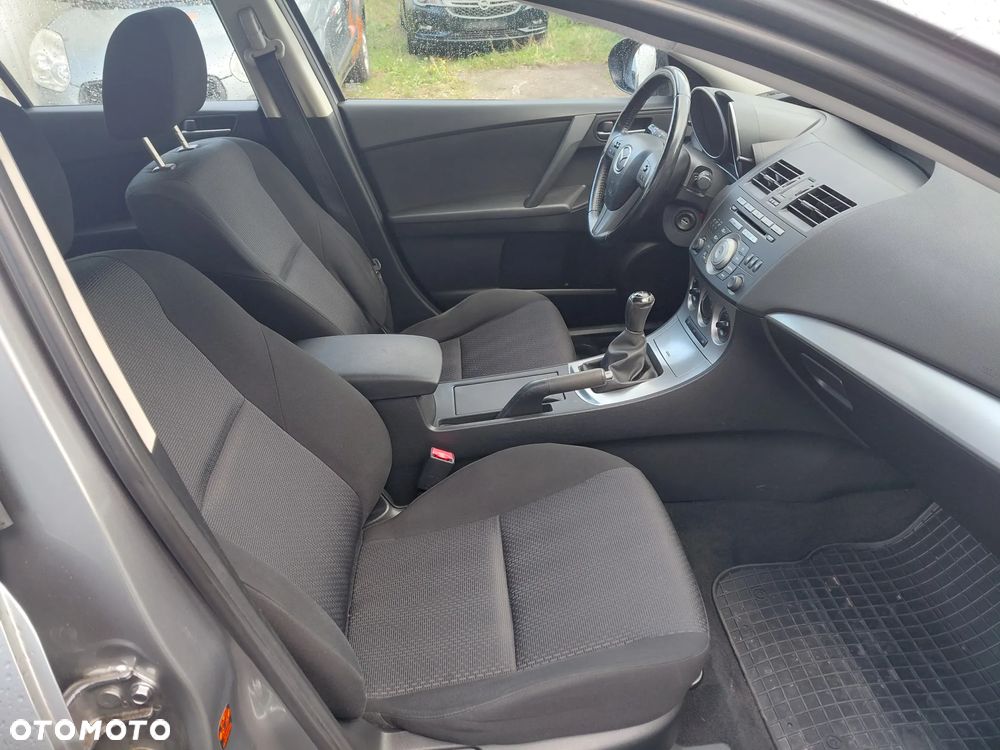 Mazda 3 1.6 Sport Comfort - 24