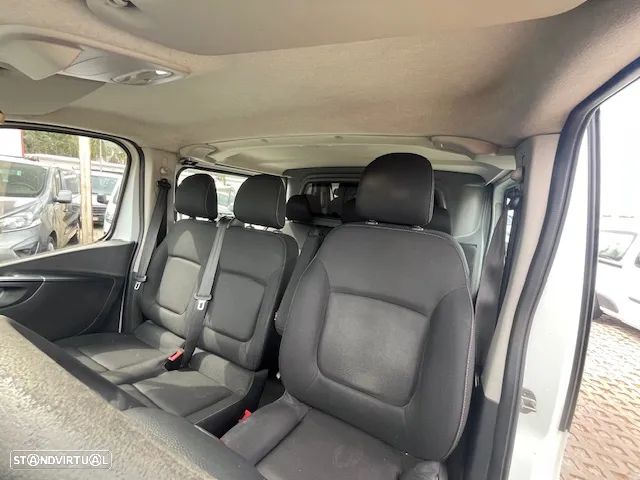 Fiat TALENTO 120cv 6LUG. COM AC - 9