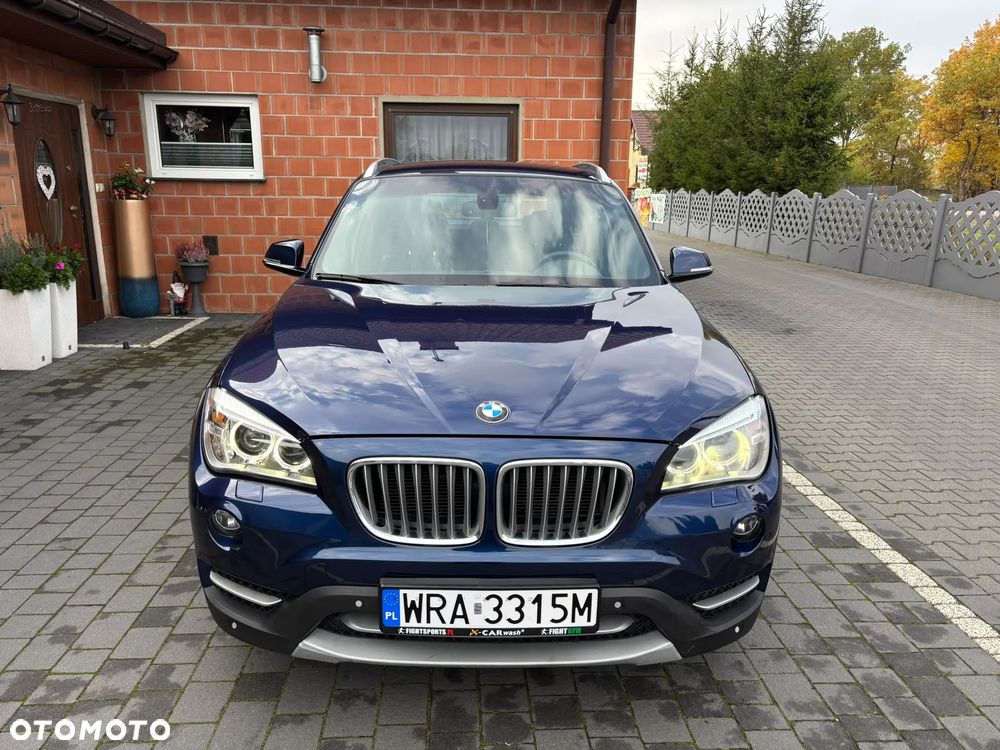 BMW X1 2014 photo 3