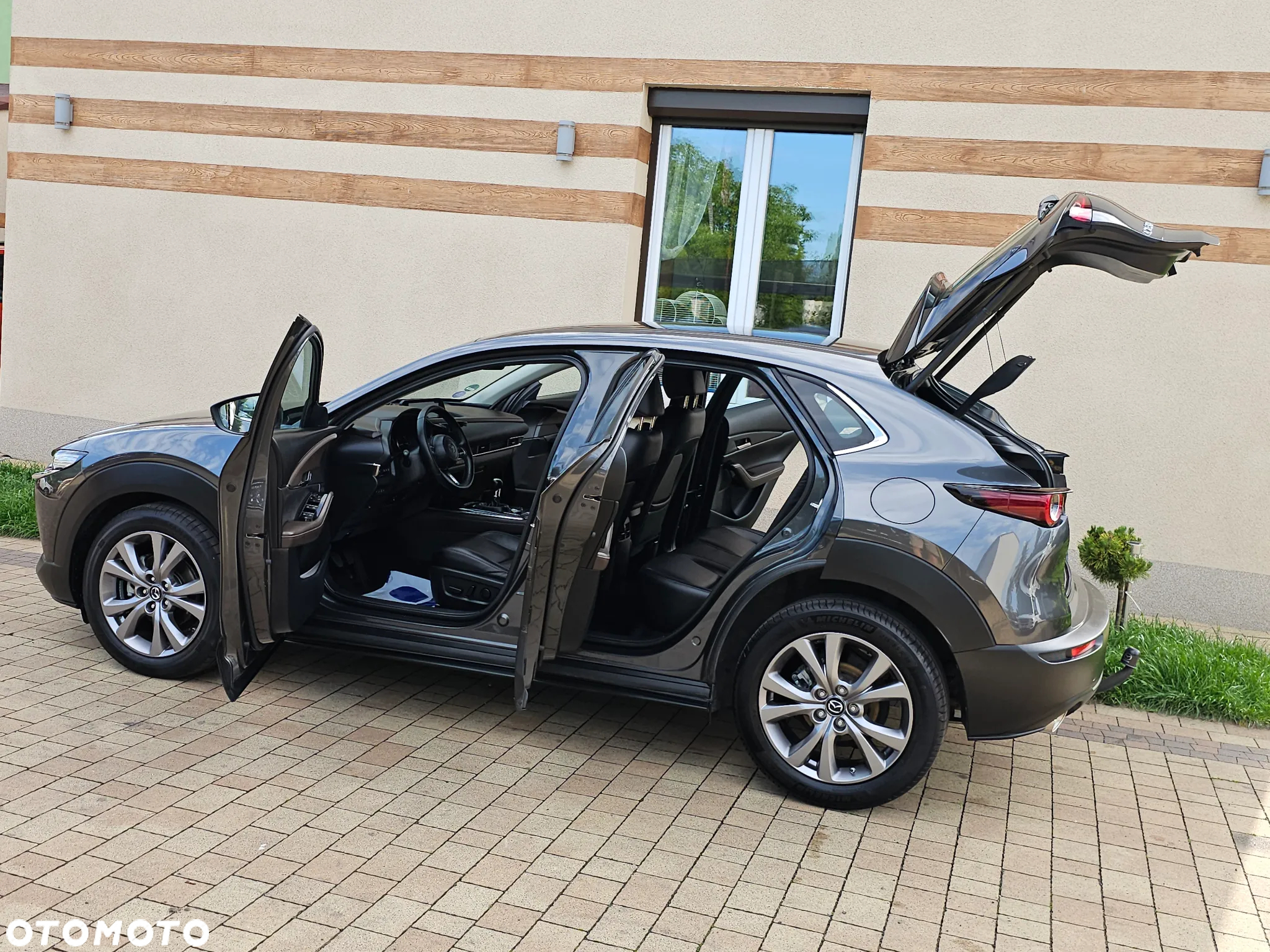 Mazda CX-30 - 20