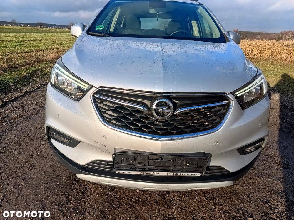 Opel Mokka 1.4 Turbo Automatik Color Edition - 5