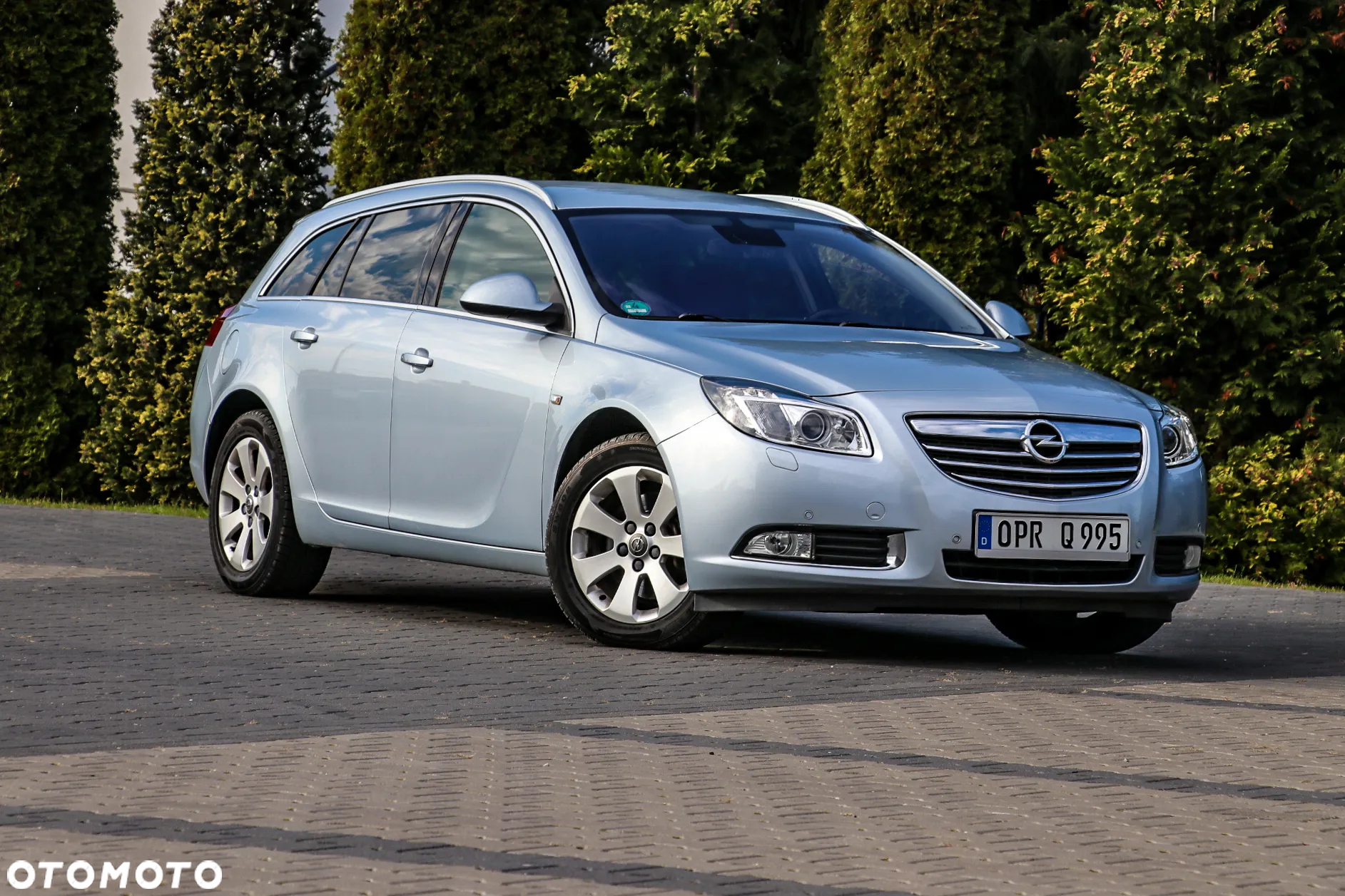 Opel Insignia 2.0 CDTI automatik Cosmo - 10