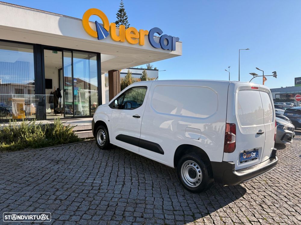 Peugeot Partner 1.5 BlueHDi Pro Standard - 4