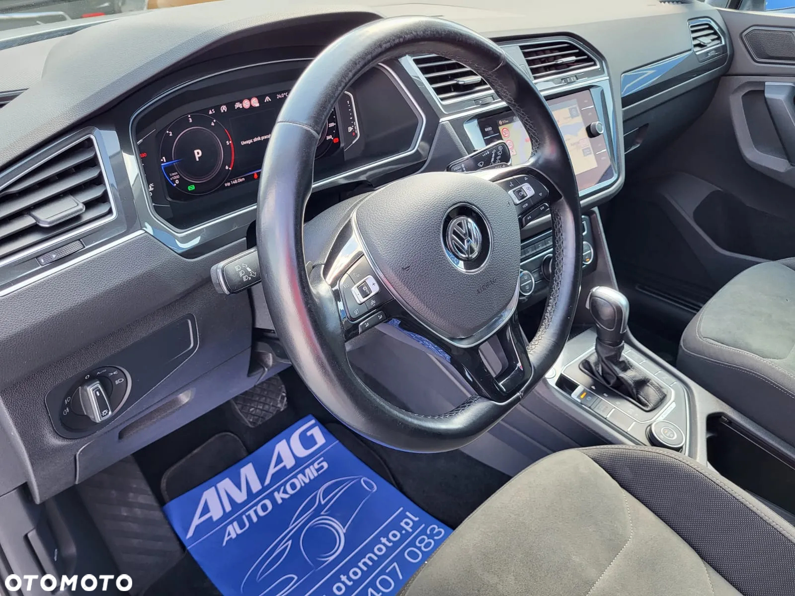 Volkswagen Tiguan 2.0 TDI BMT SCR 4Mot Comfortline DSG - 16