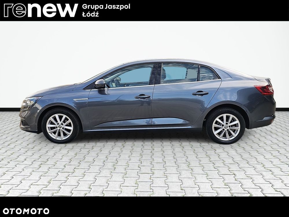 Renault Megane 1.5 Blue dCi Intens EDC - 8