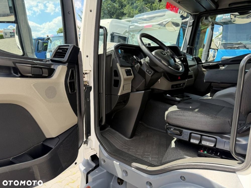 MAN TGL 12.250 KONTENER WINDA 1,5t KONTRAKT SERWIS MAN DE - 7