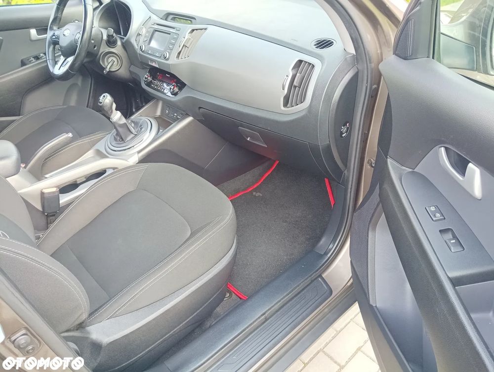 Kia Sportage 2.0 GDI AWD Spirit - 18