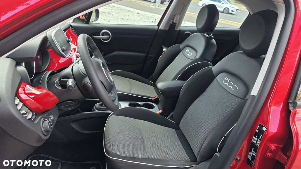 Fiat 500X 1.4 MultiAir 4x2 S&S Lounge - 20