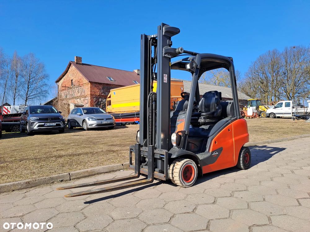 Linde H20T-01