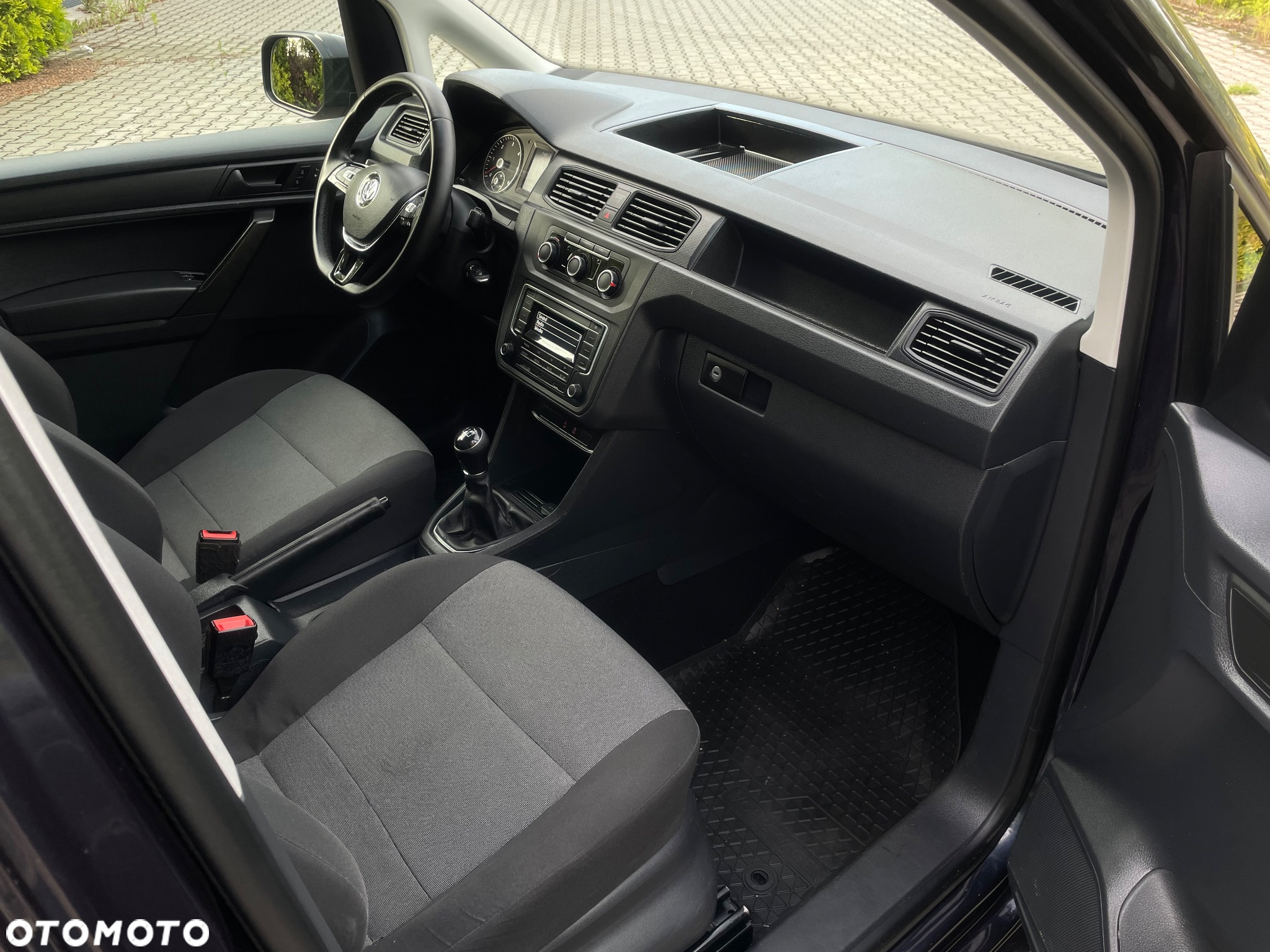 Volkswagen CADDY - 9