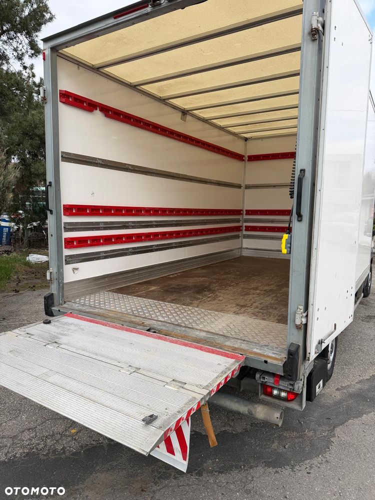 Kontener winda Dhollandia Ducato Jumper Boxer 4.3 x 2.2 x 2.2 UDT - 5