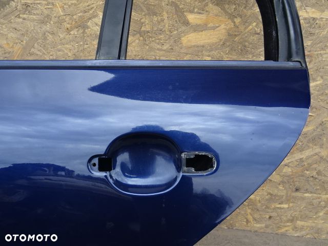 DRZWI LEWY TYŁ LEWE TYLNE SKODA SUPERB SEDAN 01-06 LAK:9460 NR803 - 3