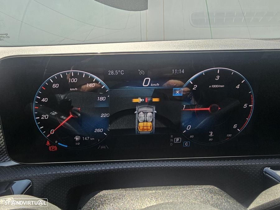 Mercedes-Benz CLA 180 d Shooting Brake Progressive Aut. - 39