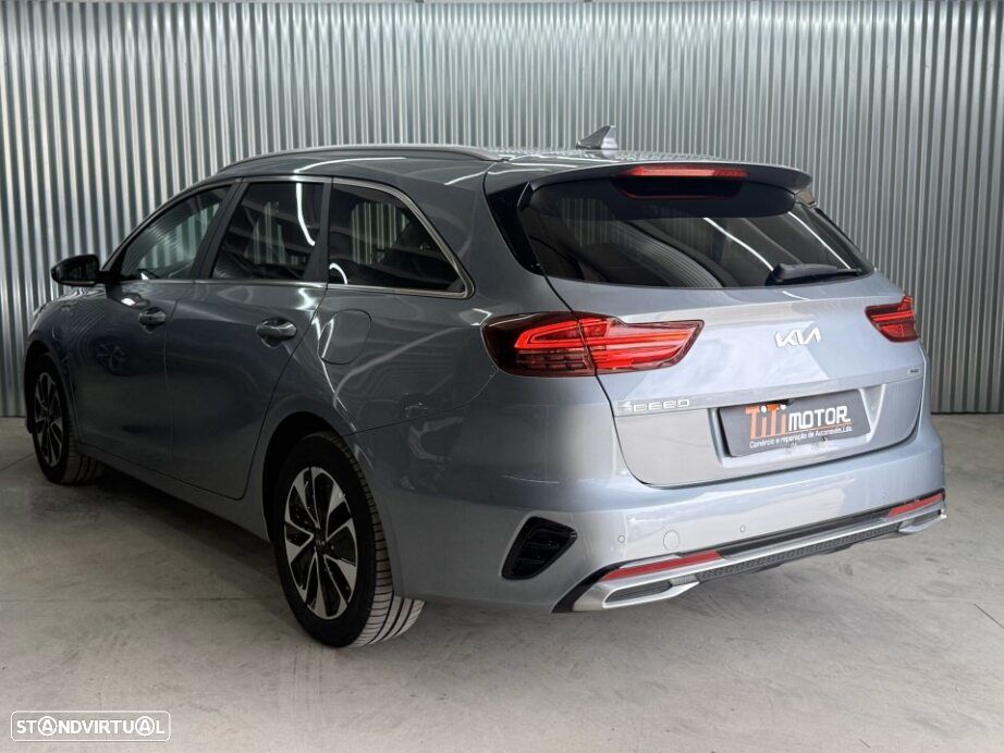 Kia Ceed SW 1.6 GDi PHEV Drive 6DCT - 5